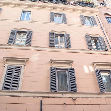 Appartement Frattina De Luxe à Rome Extérieur photo
