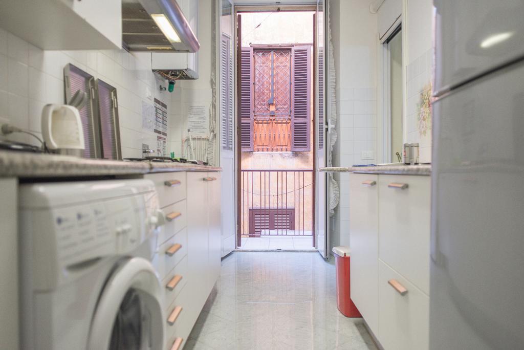 Appartement Frattina De Luxe à Rome Extérieur photo